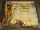 TCHAIKOVSKY Symph  No.4  Columbia SAX 2494  OTTO KLEMPERER,  NEAR MINT overall