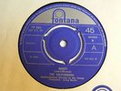 THE CALIFORNIANS Mandy   Fontana UK 1969 7