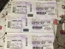 3 Billets Concert The Cure