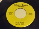 7 Dwarfs Stop Girl/One By One Ideal Label Northern Soul 7