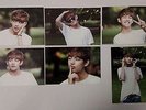 BTS V full set 2nd Muster ZIP Code 17520 Bangtan Boys mini photo card