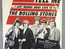 HEAR IT 60's 45 rpm record w/PS The Rolling Stones 