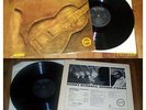 KENNY BURRELL/JOHNNY COLES/STEVE LACY/LEE KONITZ GUITAR FORMS ORG LP German Jazz