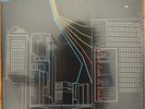 Between the Buried and Me Colors 2x LP Vinyl Sealed RED Vinyl