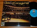 Emil Gilels at Carnegie Hall Beethoven Chopin Ravel etc. EMI Ed1 Stereo 2LP NM