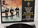 The Beatles Something New SMO 73756 Goldrand  German  Germany  Glanzcover