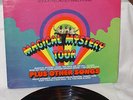 The Beatles  Magical Mystery Tour  Label  Hör Zu Logo Export Dänemark to Germany