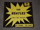 The Beatles  Tony Sheridan Single  My Bonnie Export  Belgien für Germany German