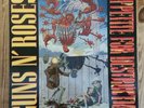 GUNS N' ROSES /APPETITE FOR DESTRUCTION (ORIGINAL BANNED COVER) GERMAN IMPORT LP