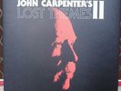 John Carpenter - Lost Themes II - DELUX Vinyl - New & Sealed