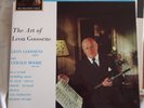 Leon Goossens Gerald Moore. The Art of HMV CSD 1419 green/gold. NM