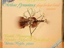 ARTHUR GRUMIAUX To My Friends VIOLIN ENCORES Philips 6599 373 LP - NM