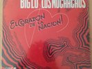 Tex Mex Soul LP BIG LU & LOS MUCHACHOS El Corazon De La Nacion  LRC SEALED