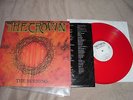 THE CROWN The Burning 1st Prs LP lim.200 (in flames dark tranquillity miscreant)