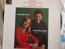 ASD 2498 JACQUELINE DU PRE BARENBOIM  SCHUMANN/SAINT-SAENS NM