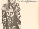 Love In A Mist   Marianne Faithful Vinyl Record