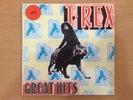 T REX Great Hits Rare LP VENEZUELA ISSUE