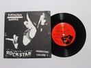 SLIM MOON/ KATHLEEN HANNA Mean/ Rock Star 45 Kill Rock Stars 45 KRS-101 VG++ B3