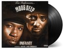 MOBB-DEEP-INFAMY-2 LP-VINILE-DOPPIO-180GR-NUOVO-SIGILLATO-EDIZ.MUSIC-ON-VINYL.
