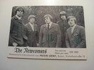 THE NEWCOMERS AUS OBERHAUSEN 1966 FAN KARTE MONSTER RARE