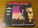Sudden Impact & The Best Of Dirty Harry  Clint Eastwood Lalo Schifrin - Vinyl LP