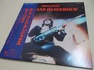 Thin Lizzy Collector Item   Japan Ogirinal Issue  [ Live and Dangerous ]