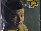 CONWAY TWITTY: Greatest Hits LP (Mono, non-gatefold, 2 sm corner dings but othe