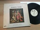 DEMON THOR ANNO 1972 GERMAN ORIGINAL UNITED ARTISTS in 1972