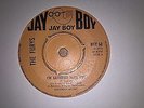 THE FURYS - I'M SATISFIED WITH YOU - JAYBOY RECORDS - UK - BOY 68