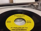 Porgy And The Monarchs My Heart Cries For You Musicor Northern Soul Oldie