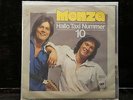Monza - Hallo Taxi Nummer 10 / Cola Und Rock 'n' Roll (CBS-Blitzinformation)
