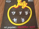 JULY *MY CLOWN/DANDELION SEED* 1968 UK PSYCH MOD FREAKBEAT SPANISH 45