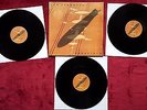 Vinyl,LED ZEPPELIN  Remasters 3 LP Rare First Press Germany ATLANTIC 1990 * EX *