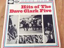 THE DAVE CLARK FIVE *EVERYBODY KNOWS* 1965 SPANISH EP