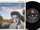 elvis presley peace in the valley  EP made in NZ New Zealand  gospel