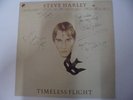 Steve Harley & Cockney Rebel - Timeless Flight - LP ( Signed Front Sleeve.)