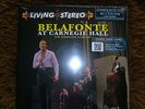 Belafonte At Carnegie Hall - The Complete Concert (Speakers Corner Rec.2014)