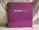 FRANK OCEAN CHANNEL LIVE 2LP CLEAR VINYLS / VINYLES TRANSPARENTS