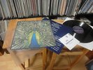 THE BLUETONES Expecting to Fly LP Numbered 1670 / 5000 Gatefold Sleeve + Booklet