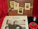 1974 UK NM EMI SLS 865 2LP STEREO TCHAIKOVSKY 3 PIANO CONCERTOS GILELS MAAZEL