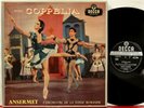 SXL 2084-5 WB ED1 Delibes, Coppelia, Ansermet, L'Orchestre de la Suisse Romande