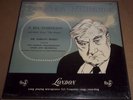 Boult VAUGHAN WILLIAMS A Sea Symphony - London CMA 7205 SEALED