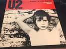 U2 Maxi Single Sunday Bloody Sunday +Special US Remixes Rare Holland Pressing NM
