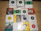 Über 200 Singles LONDON Label