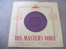 ELVIS PRESLEY Too Much  1957  GOLD HMV    superb EX+
