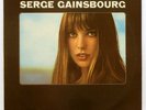 JANE BIRKIN / SERGE GAINSBOURG - Original LP 1st pressing 1969 - Fontana
