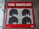 BEATLES A HARD DAYS NIGHT US LP  1ST PRESS THIS BOY MACLEN CREDIT ORIGINAL
