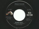 Sharon Scott 'Could It Be You' & 'I'd Like To Know' Northern Soul RCA 45 VG