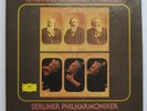 DG 2721 075 - BRAHMS - The 4 Symphonies KARAJAN BPO - Ex Con 4 LP Record Box Set