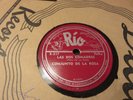 Tejano Tex Mex Conjunto Music Rio Label Wolf Studio San Antonio Tx Rare 78 #3